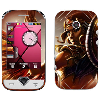   «Isis : Smite Gods»   Samsung S7070 Diva