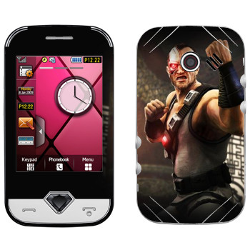   « - Mortal Kombat»   Samsung S7070 Diva