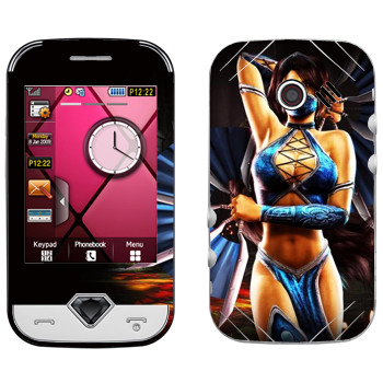   « - Mortal Kombat»   Samsung S7070 Diva