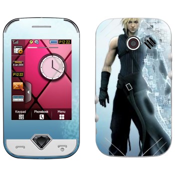   «  - Final Fantasy»   Samsung S7070 Diva