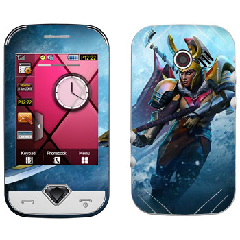   «  - Dota 2»   Samsung S7070 Diva