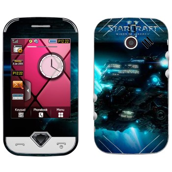   « - StarCraft 2»   Samsung S7070 Diva