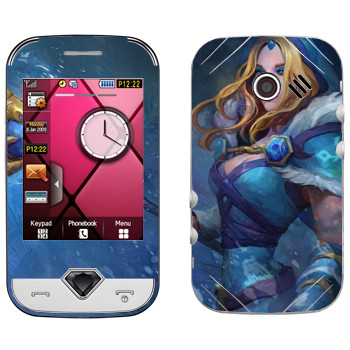   «  - Dota 2»   Samsung S7070 Diva