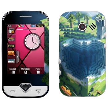   « Minecraft»   Samsung S7070 Diva