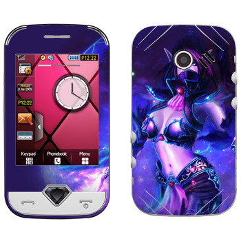   « - Templar Assassin»   Samsung S7070 Diva