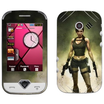   «  - Tomb Raider»   Samsung S7070 Diva