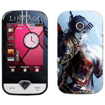   «Lineage  »   Samsung S7070 Diva