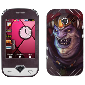   « - Dota 2»   Samsung S7070 Diva