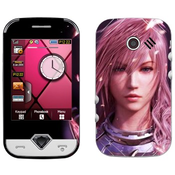   « - Final Fantasy»   Samsung S7070 Diva