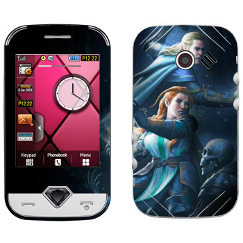   «Neverwinter »   Samsung S7070 Diva