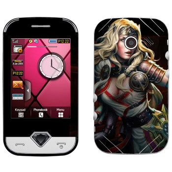   «Neverwinter -»   Samsung S7070 Diva