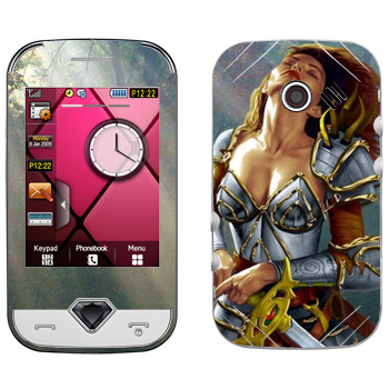   «Neverwinter -»   Samsung S7070 Diva