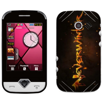   «Neverwinter »   Samsung S7070 Diva