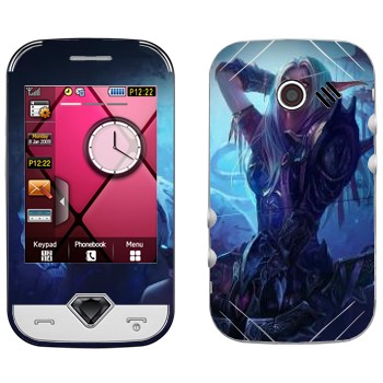   «  - World of Warcraft»   Samsung S7070 Diva