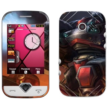   « - StarCraft 2»   Samsung S7070 Diva