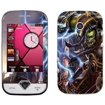   « - World of Warcraft»   Samsung S7070 Diva