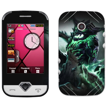   «Outworld - Dota 2»   Samsung S7070 Diva