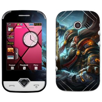   «  - World of Warcraft»   Samsung S7070 Diva