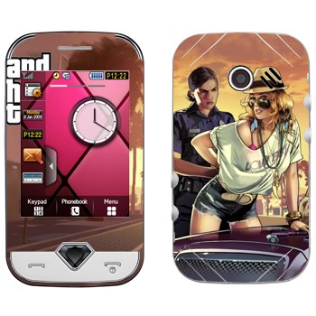 Samsung S7070 Diva