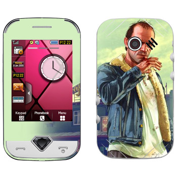   «  - GTA 5»   Samsung S7070 Diva