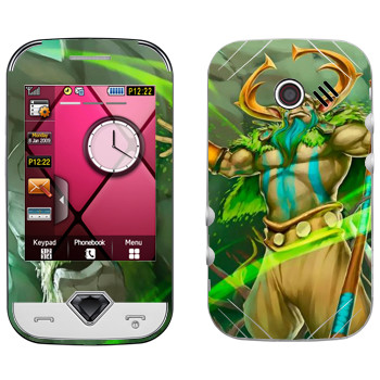   «  - Dota 2»   Samsung S7070 Diva