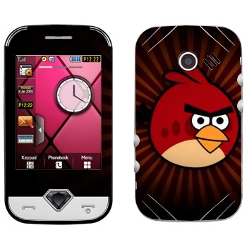   « - Angry Birds»   Samsung S7070 Diva