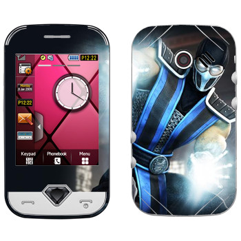   «- Mortal Kombat»   Samsung S7070 Diva