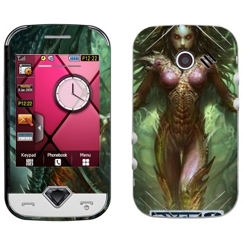   «  - StarCraft II:  »   Samsung S7070 Diva