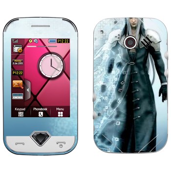   « - Final Fantasy»   Samsung S7070 Diva