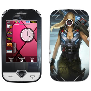   «Shards of war »   Samsung S7070 Diva