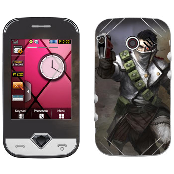   «Shards of war Flatline»   Samsung S7070 Diva