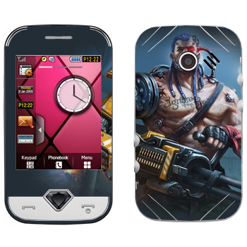   «Shards of war »   Samsung S7070 Diva