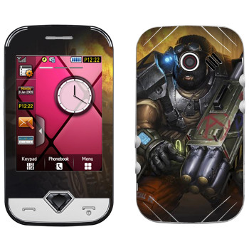   «Shards of war Warhead»   Samsung S7070 Diva