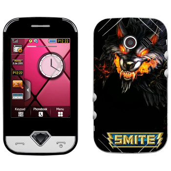   «Smite Wolf»   Samsung S7070 Diva