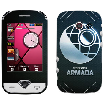   «Star conflict Armada»   Samsung S7070 Diva