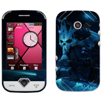   «Star conflict Death»   Samsung S7070 Diva