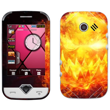   «Star conflict Fire»   Samsung S7070 Diva