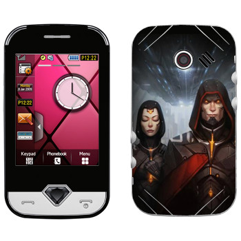   «Star Conflict »   Samsung S7070 Diva