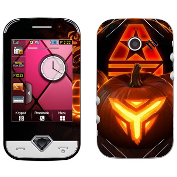   «Star conflict Pumpkin»   Samsung S7070 Diva