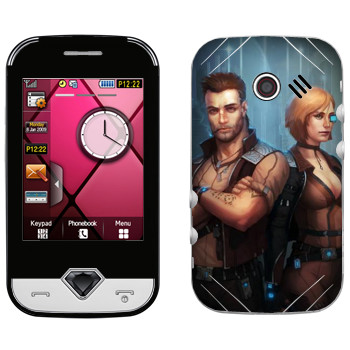   «Star Conflict »   Samsung S7070 Diva