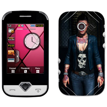   «  - Watch Dogs»   Samsung S7070 Diva