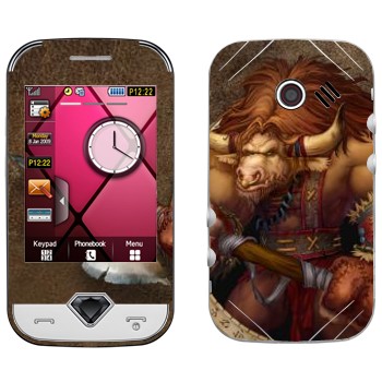   « -  - World of Warcraft»   Samsung S7070 Diva