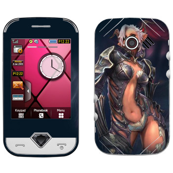   «Tera Castanic»   Samsung S7070 Diva