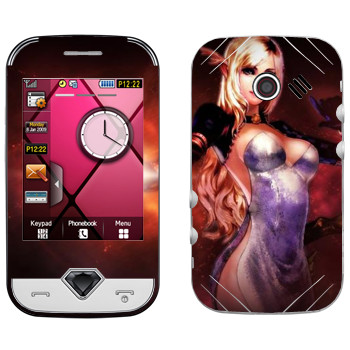 Samsung S7070 Diva