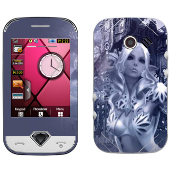   « »   Samsung S7070 Diva