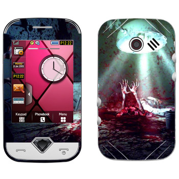   «The Evil Within  -  »   Samsung S7070 Diva