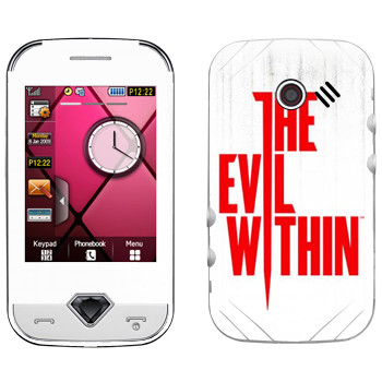   «The Evil Within - »   Samsung S7070 Diva