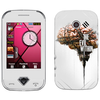   «The Evil Within - »   Samsung S7070 Diva