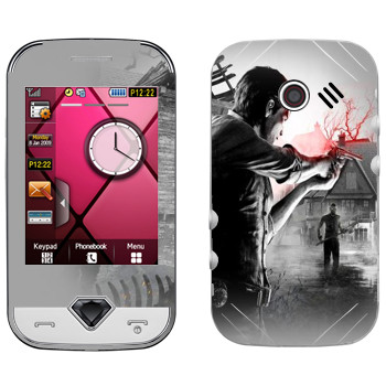   «The Evil Within - »   Samsung S7070 Diva