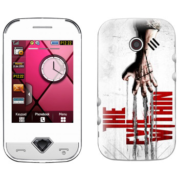   «The Evil Within»   Samsung S7070 Diva